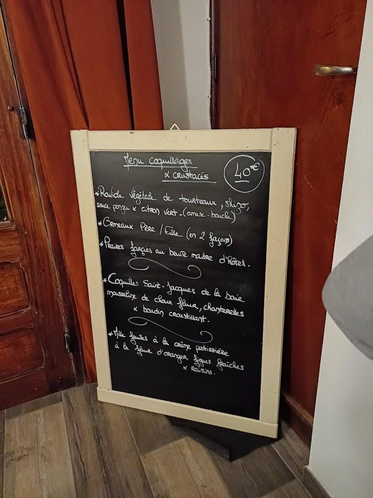 Bouillon Paradis - Menu Image 3